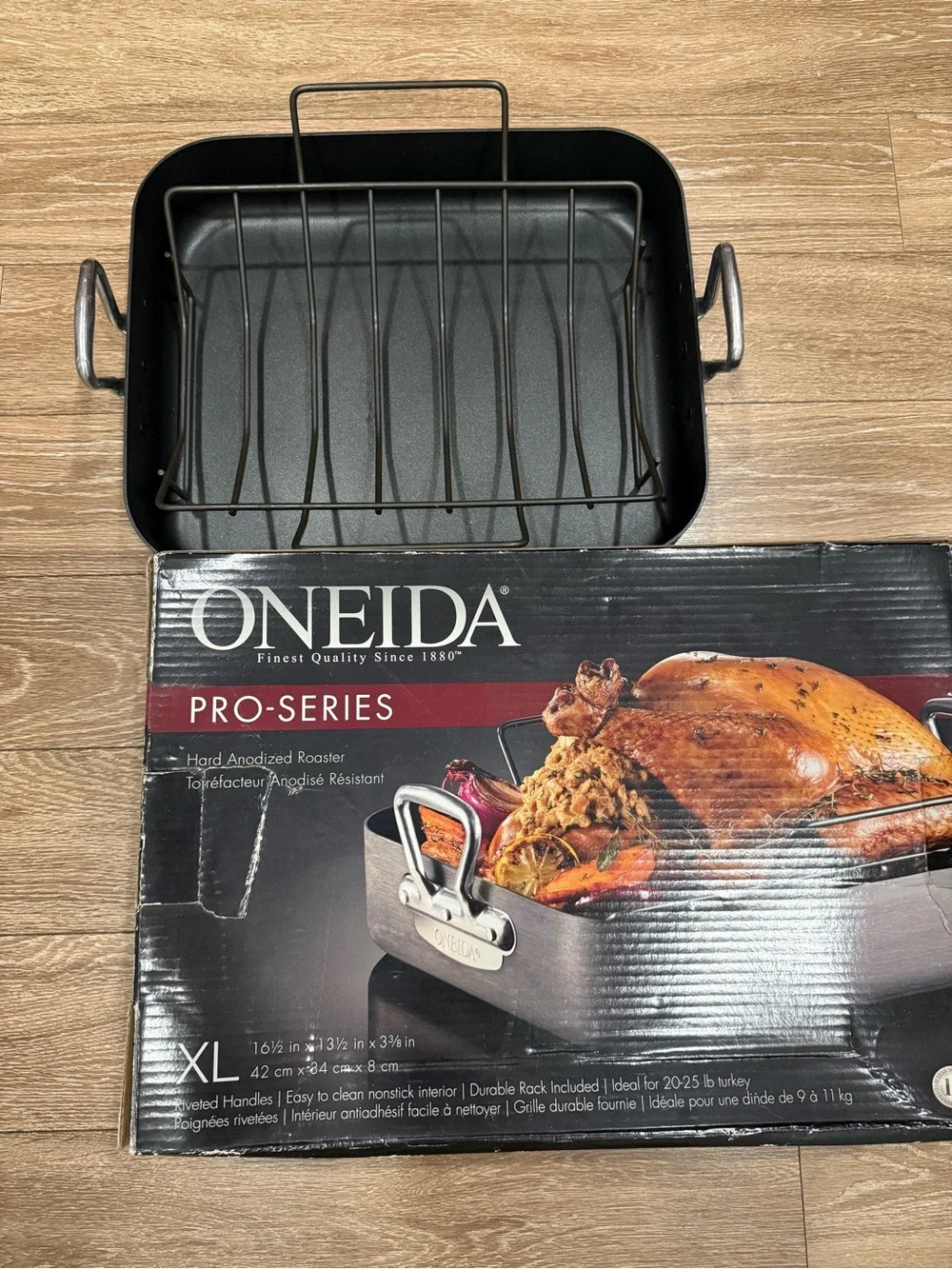 Oneida **serious inquiries